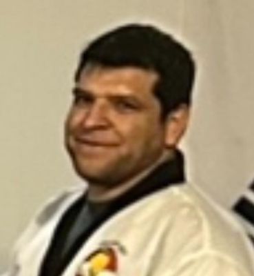 Jorge Ruiz(3rd Dan Black Belt) photo